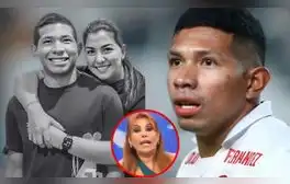 Magaly EXPONE crisis entre Edison Flores y Ana Siucho tras borrar fotos: "¿Se enamoró de otra persona?"