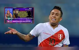 Christian Cueva ROMPE SU SILENCIO sobre audios de la nana de sus hijos, pero INMEDIATAMENTE borra su post
