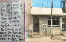 Extorsionadores exigen S/20.000 a vendedora de jugo de naranja de SJL para no matar a sus hijas