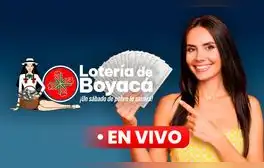 Lotería de Boyacá EN VIVO, 5 de octubre: mira AQUÍ los RESULTADOS del SORTEO 4540 y qué jugó el PREMIO MAYOR