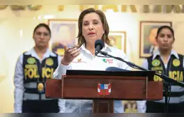 Dina Boluarte afirma que extorsión tiene "las horas contadas", pese a insistir con estrategias sin éxito