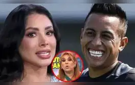Magaly Medina CRITICA la relación secreta de Christian Cueva y Pamela Franco: “¿Ya para qué se esconden?