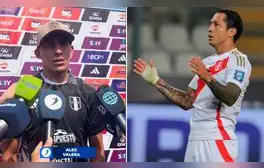 Alex Valera y su duro mensaje tras lesión de Gianluca Lapadula: "Estamos escasos de delanteros peruanos"