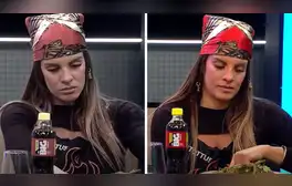 Alejandra Baigorria SORPRENDE al decir EN VIVO que PODRÍA RENUNCIAR a 'El gran chef famosos': "No es para mí"