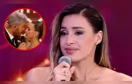 Milett Figueroa SORPRENDE al revelar su deseo de ser madre junto a Marcelo Tinelli: "En algún momento"