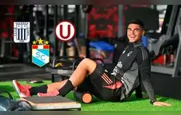 ¿Alianza Lima, Cristal o Universitario? Revelan que club limeño busca fichar a Luis Ramos para el 2025