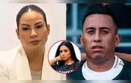 Pamela López se pronuncia sobre el presunto romance entre Christian Cueva y Pamela Franco: “Me tiene sin cuidado”