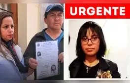 Adolescente tiene 5 días de desaparecida en Cusco: llegó hasta la puerta del colegio, pero no entró a clase