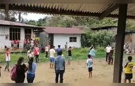 Golpean con ramas de ortiga a jefa de centro de salud de Awajúm en Amazonas