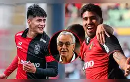 Revelan que Jorge Fossati iba a llamar a Cabrera y Reyna de Melgar, pero desistió por importante motivo
