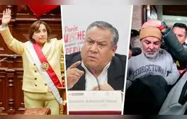 Gustavo Adrianzén pierde los papeles tras pregunta sobre Dina Boluarte y Andrés Hurtado: "Señorita, por favor"