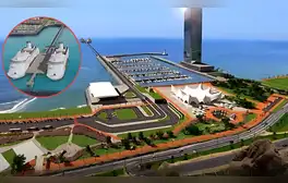 El megaproyecto de la COSTA VERDE que está valorizado en US$130 millones y será el primer puerto de cruceros del Perú