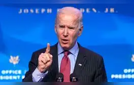 Biden asegura que las elecciones de Estados Unidos serán "libres y justas", pero no sabe "si serán pacíficas"