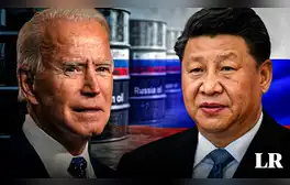 Estados Unidos y China son superados por una nueva potencia mundial al importar gran cantidad de petróleo ruso en 2024