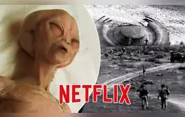 ¿Visita alienígena o espionaje? Netflix explora el incidente de Roswell 77 años después