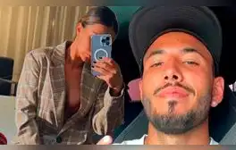 Sergio Peña comparte ROMÁNTICA FOTO con reconocida periodista española: ¿quién sería la nueva pareja del futbolista peruano?