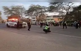 Dos personas mueren tras ser arrollados por carro recolector de basura en Piura