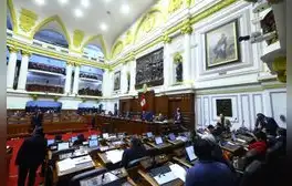 Ocho bancadas apuran ley que favorece y empodera al Congreso