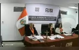 Jueza Sonia Torre quiso inhibirse de ver el caso de los ex asesores de la ex fiscal Patricia Benavides