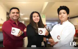 Peruana que empezó vendiendo en un triciclo ahora lidera una cadena de restaurantes en Santa Anita: "Seremos la competencia de 7 Sopas"