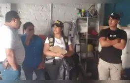 Capturan a 5 policías acusados de extorsionar a comerciantes en SJL: habrían cobrado hasta S/10.000