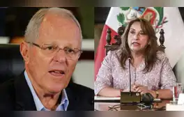PPK sobre Dina Boluarte y su silencio ante la prensa: "Si no quiere verlos, es que les tiene miedo"