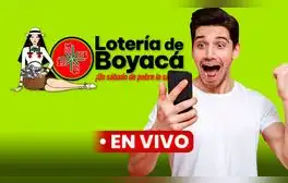 Resultados Lotería de Boyacá, 5 de octubre: revisa AQUÍ los NÚMEROS GANADORES del sorteo 4540
