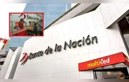 Estas son las agencias del Banco de la Nación que no atenderán este lunes 7 de octubre: conoce la lista completa