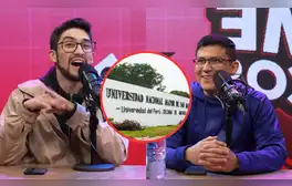 Sanmarquino confiesa que demoró 4 años y medio para ingresar a la universidad y aconseja: "No se enamoren en la academia"