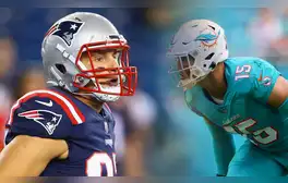Dolphins vs Patriots EN VIVO: dónde ver el partido por la Semana 5 de la NFL 2024 en Estados Unidos