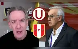 Fleischman 'disparó' contra Jorge Fossati por posible sustituto de Renato Tapia: ¿Es joda o aún trabaja para Universitario?
