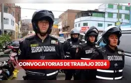 ¿Buscas trabajo en San Martín de Porres? Municipalidad ofrece más de 100 empleos con sueldos de hasta S/2.300