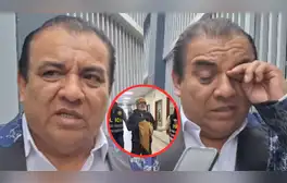 Manolo Rojas hace impactante pedido a reos de penal de Lurigancho por Andrés Hurtado: "Trátenlo con cariño"