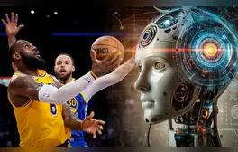 Ni Lakers de LeBron James ni Warriors: estos son los 2 equipos que jugarán la final de la NBA, según la IA