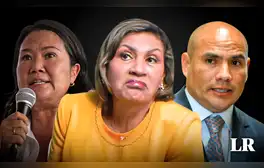 Elizabeth Peralta fue víctima de chantaje por audio de Joaquín Ramírez y Keiko Fujimori, asegura su abogado