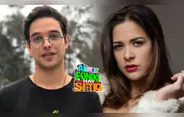 ¿Qué fuerte vínculo une a Franco Pennano de 'Al fondo hay sitio' con la actriz Karina Jordán?