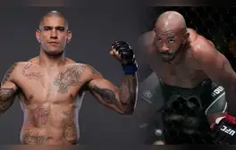 Alex Pereira vs Rountree por la UFC 307: canales, fecha y hora para ver la pelea estelar desde Estados Unidos