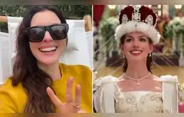 Anne Hathaway regresa en 'El diario de la princesa 3' como Mia Thermopolis: así lo CONFIRMÓ con curioso video