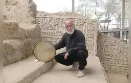 El viaje sonoro de Manongo Mujica: ofrecerá concierto místico en las pirámides de Túcume y Mateo Salado