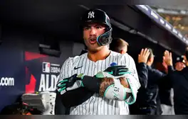 ¡Primer bombazo! Yankees sufre para ganarle a Royals: remontada por 6-5 en el juego 1 de playoffs MLB