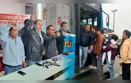Paro de transportistas este 10 de octubre de 72 horas: “Se suman panaderos, estudiantes, mototaxistas, todos”