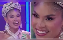 Arlette Rujel, Miss Grand Perú 2024, no se avergüenza de haber empezado como actriz cómica: “Es un honor”
