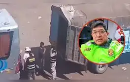 Jefe de la Región Policial Puno cambia a 5 policías implicados en extorsión a contrabandistas