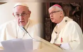 Papa Francisco nombra al monseñor Carlos Castillo como nuevo cardenal del Perú