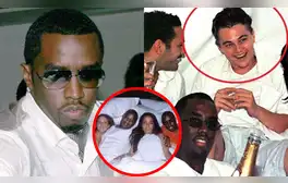 FILTRAN fotos de las POLÉMICAS fiestas de P. Diddy y la LISTA de famosos que asistieron