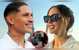 Paolo Guerrero CONMUEVE a Ana Paula Consorte con ROMÁNTICO detalle tras debut en TV peruana