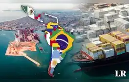 Este país de LATINOAMÉRICA es la nueva nación con más conexiones marítimas en América Latina y El Caribe