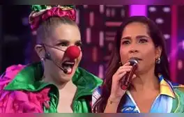 Johanna San Miguel lanza INDIRECTA a Katia Palma tras reemplazarla en EEG: "Le pagan la mitad"