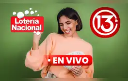 Lotería Nacional de Costa Rica sorteo 4819 EN VIVO: RESULTADOS, números ganadores y premio mayor de HOY, 6 de octubre