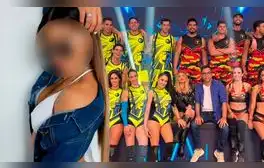 Protagonizó SERIE ERÓTICA peruana, fue bailarina y ahora LA ROMPE como chica reality en Esto es guerra